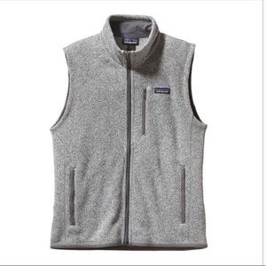 Patagonia Grey Vest